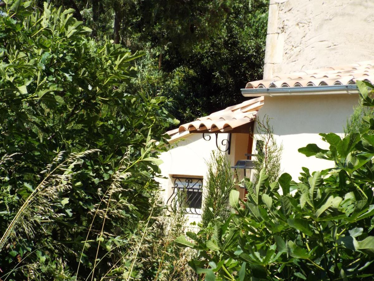 Gîte de Léonie Moulin de Tartay en Aviñón Exterior foto
